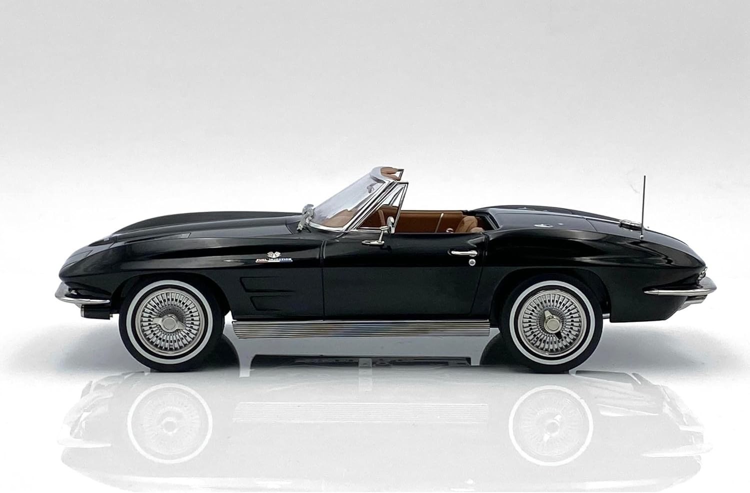 1963 Chevrolet Corvette Sting Ray Cabriolet