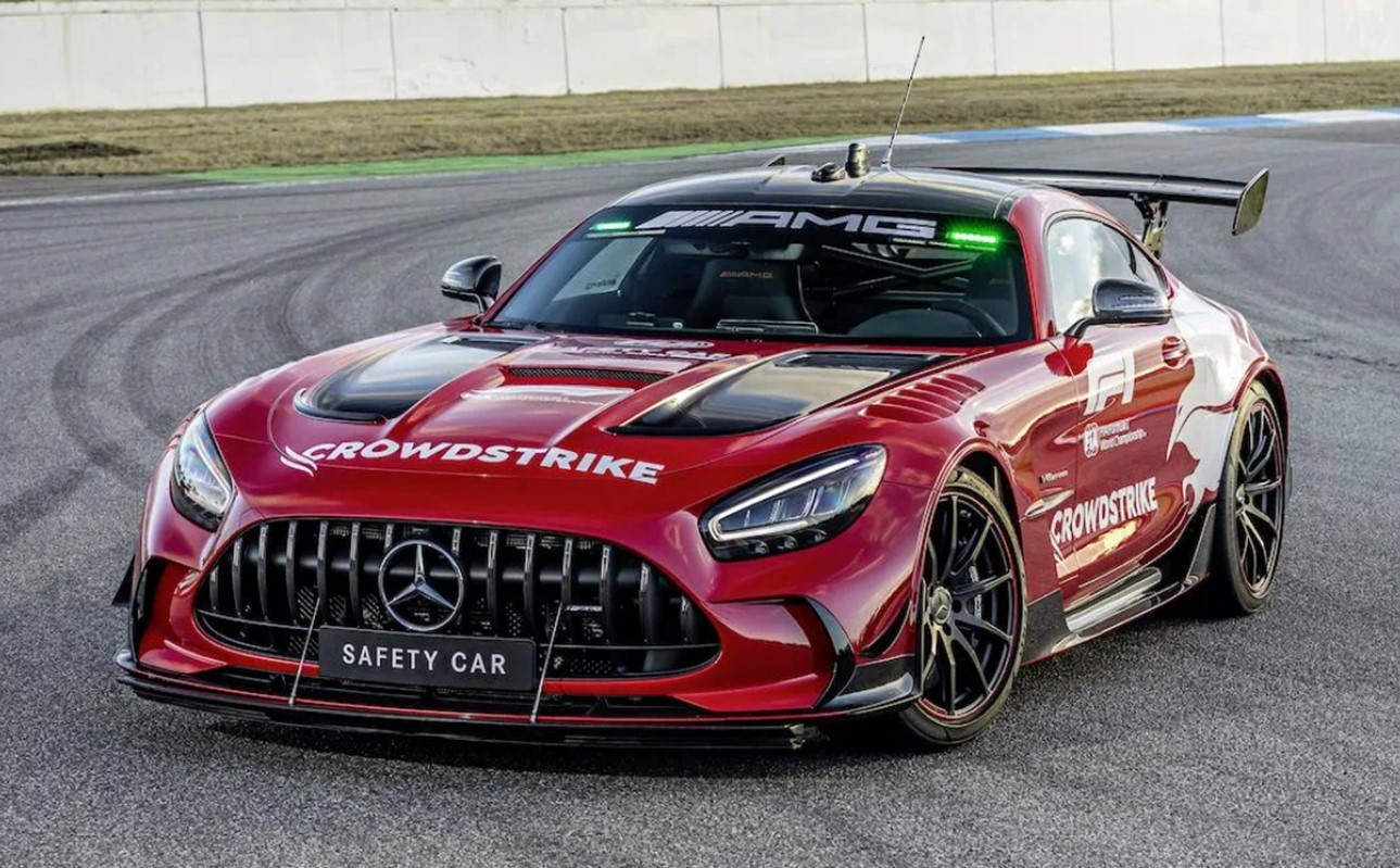 2020 Mercedes Benz AMG GT - 558 Limitli Üretim