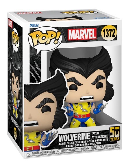 Marvel - Wolverine 50th Anniversary