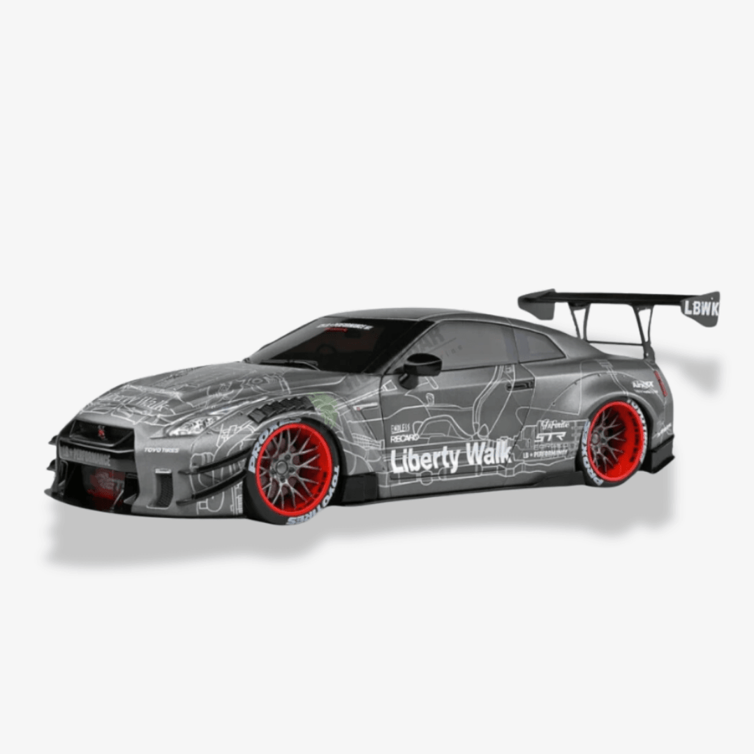 2020 Nissan GT-R ( R35 ) W/Liberty