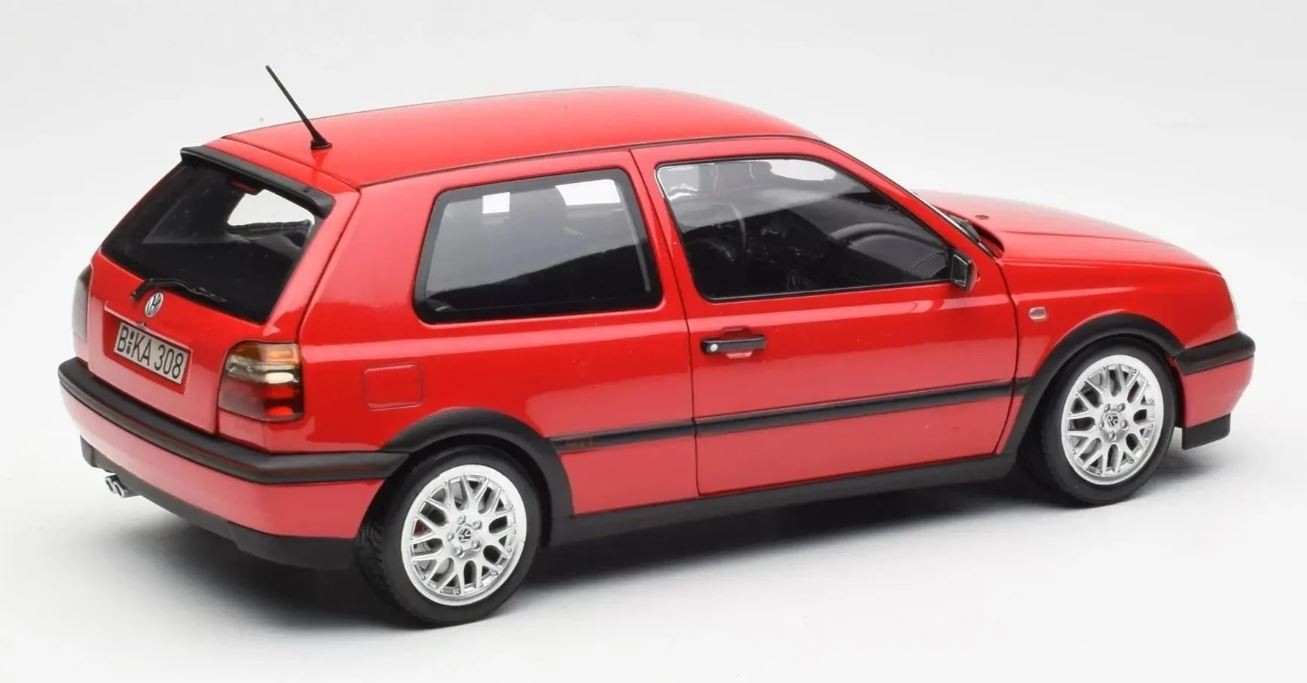 1996 Volkswagen Golf GTI 