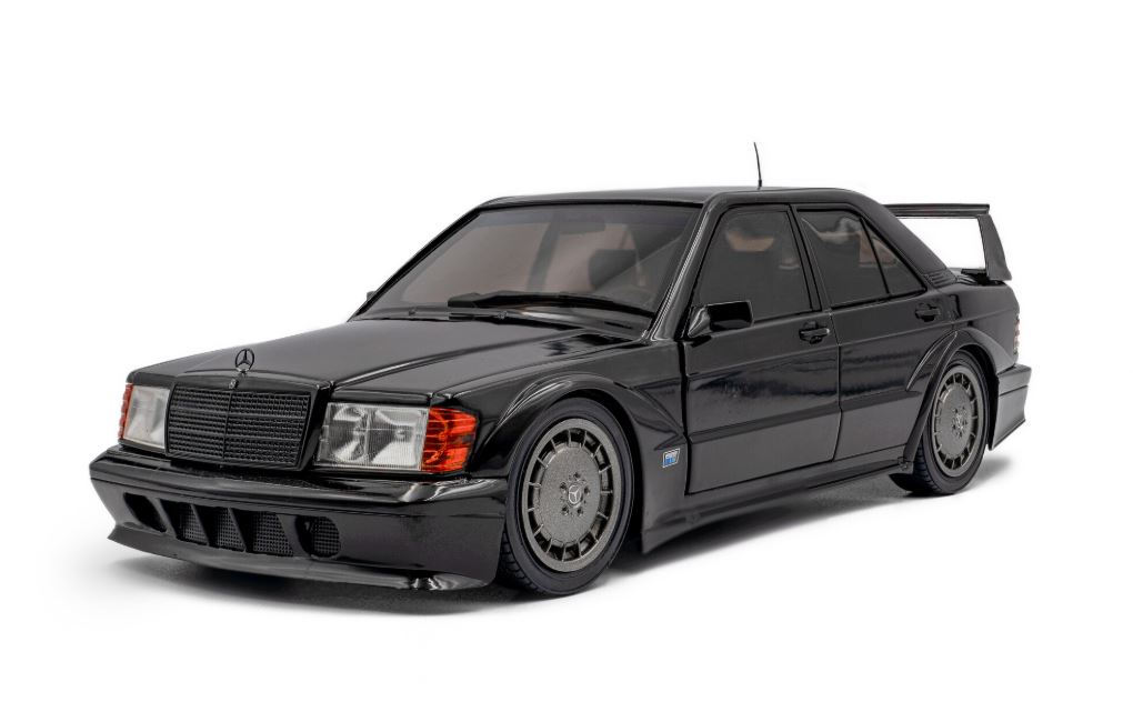 1990 Mercedes Benz 190E 2.5-16 Evo II - W201 