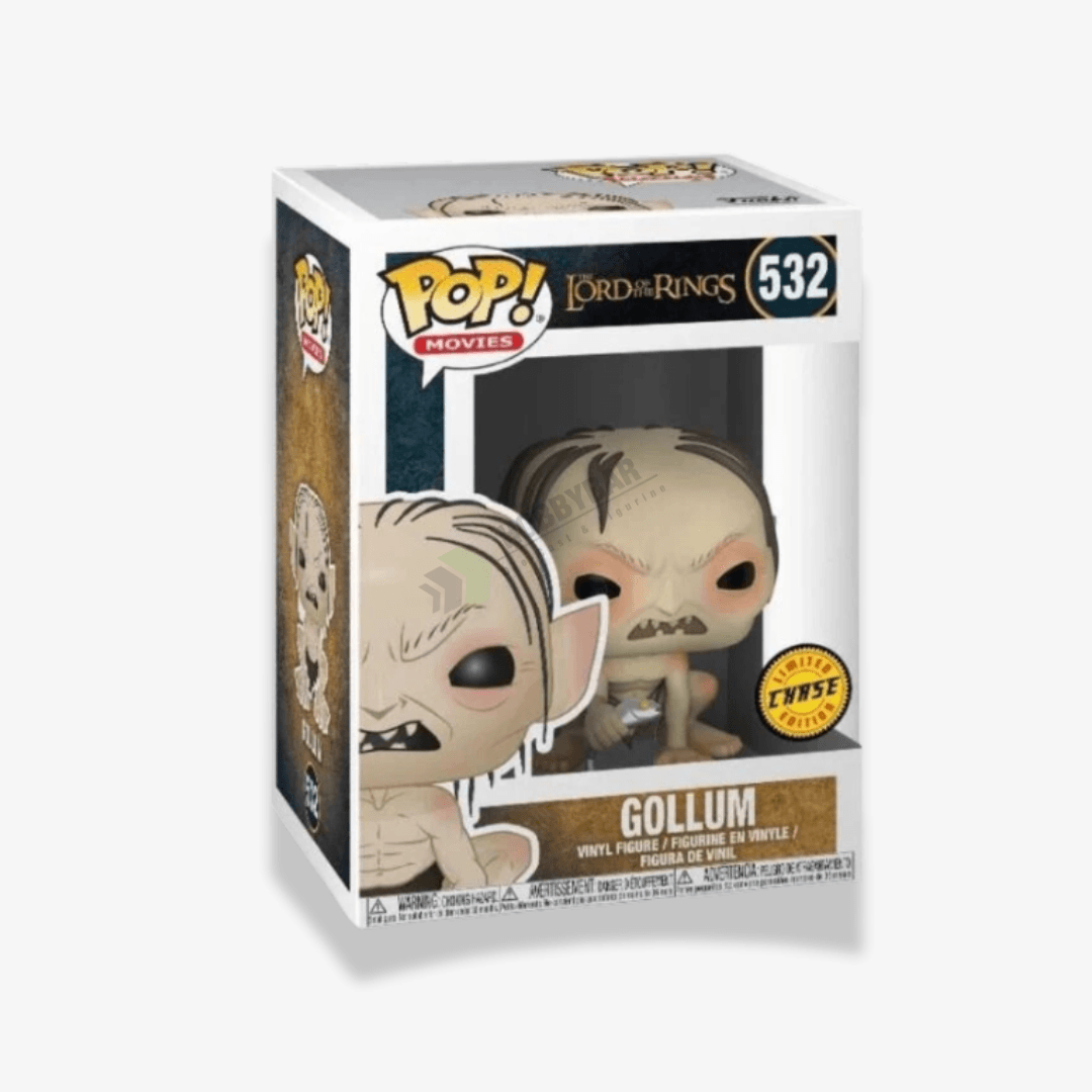 Lord Of The Rings - Hobbit Gollum - Chase