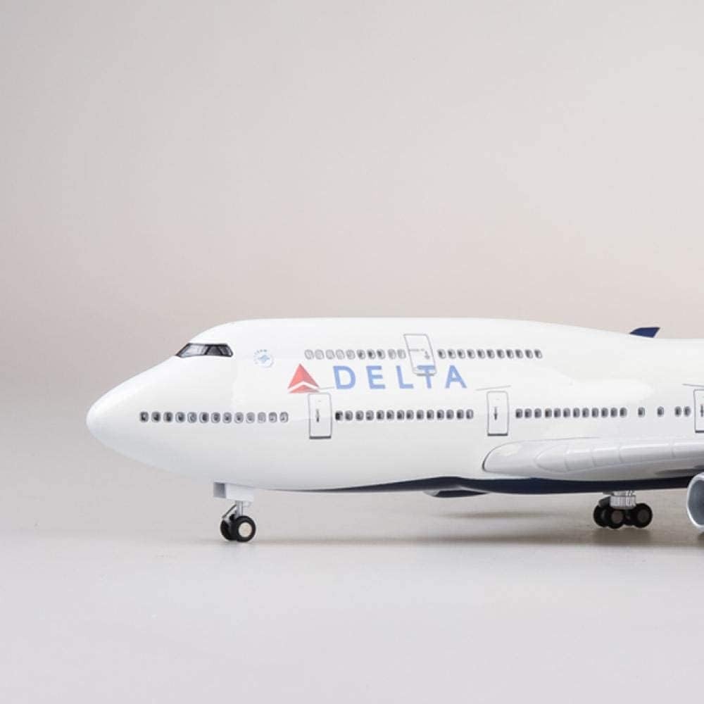 Delta Airlines Boeing B747-400 - 47 cm