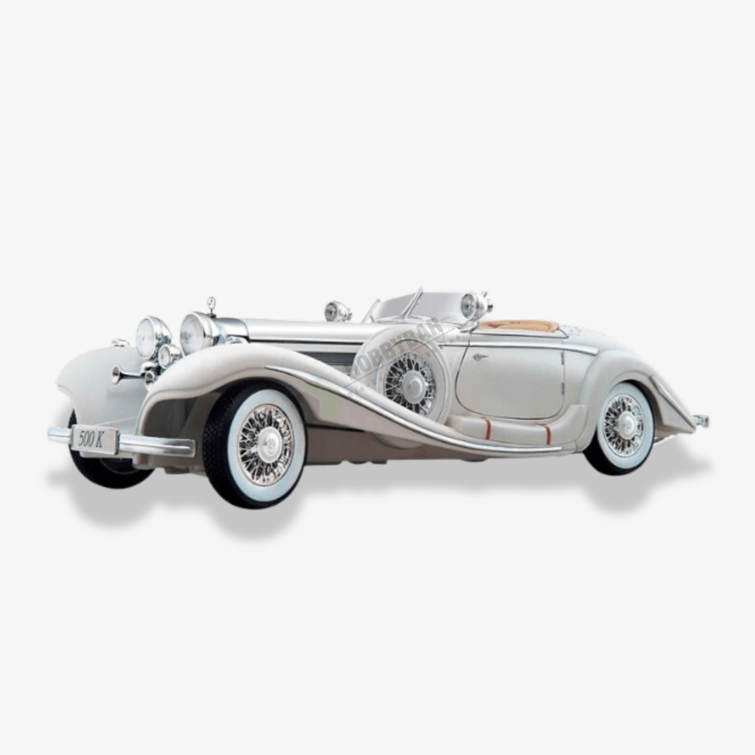 1936 Mercedes Benz 500 K Type Özel Roadster