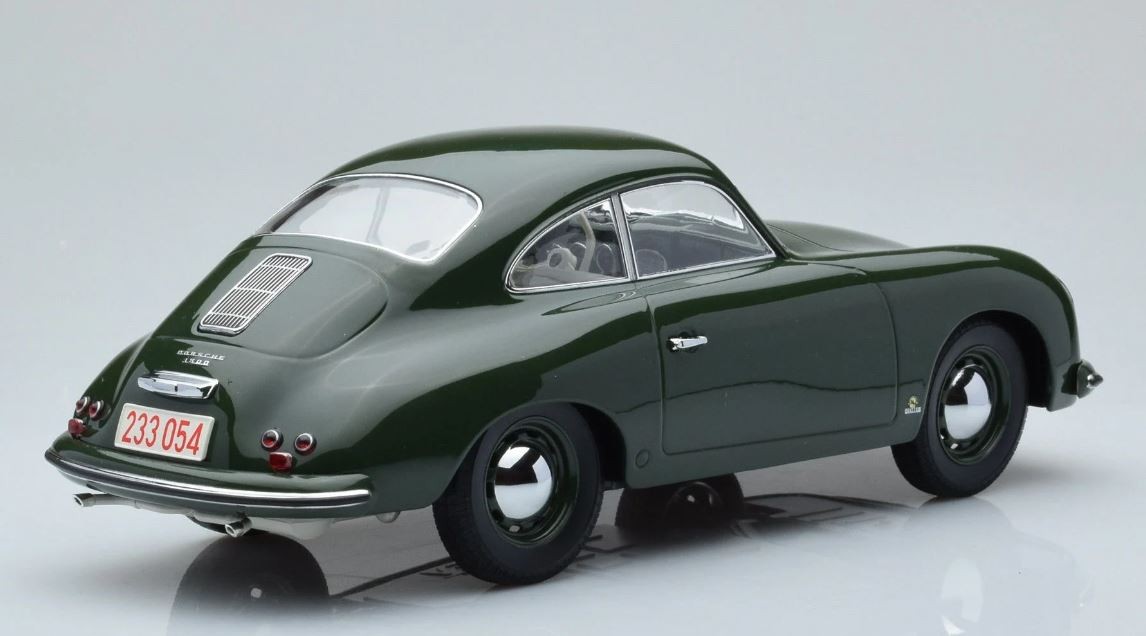 1954 Porsche 356 Coupe