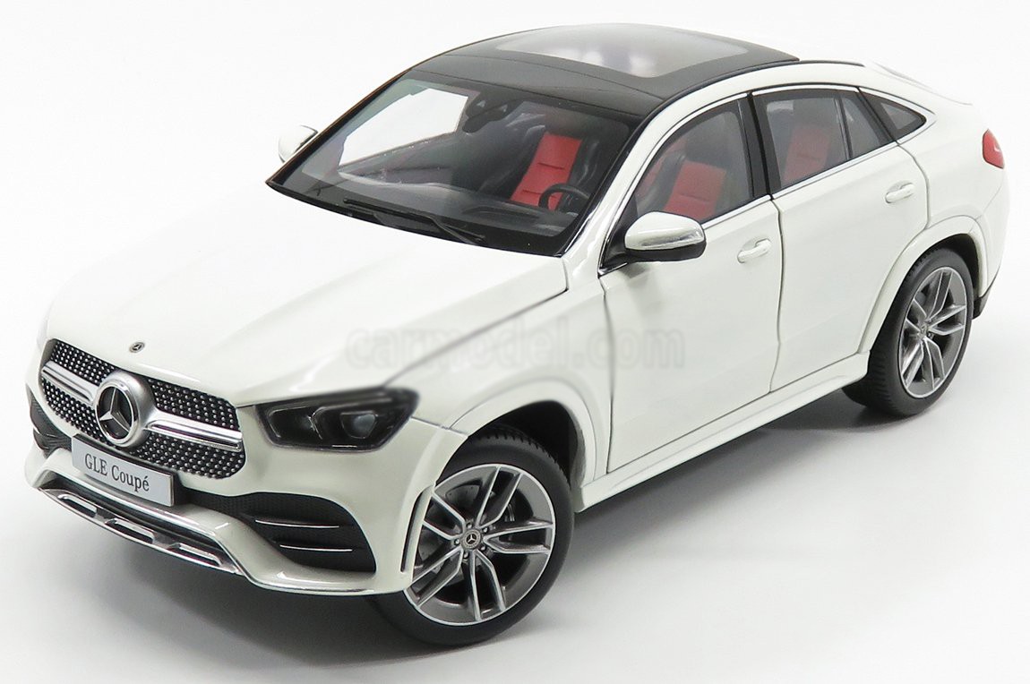 2020 Mercedes Benz GLE Coupe AMG Line C167 
