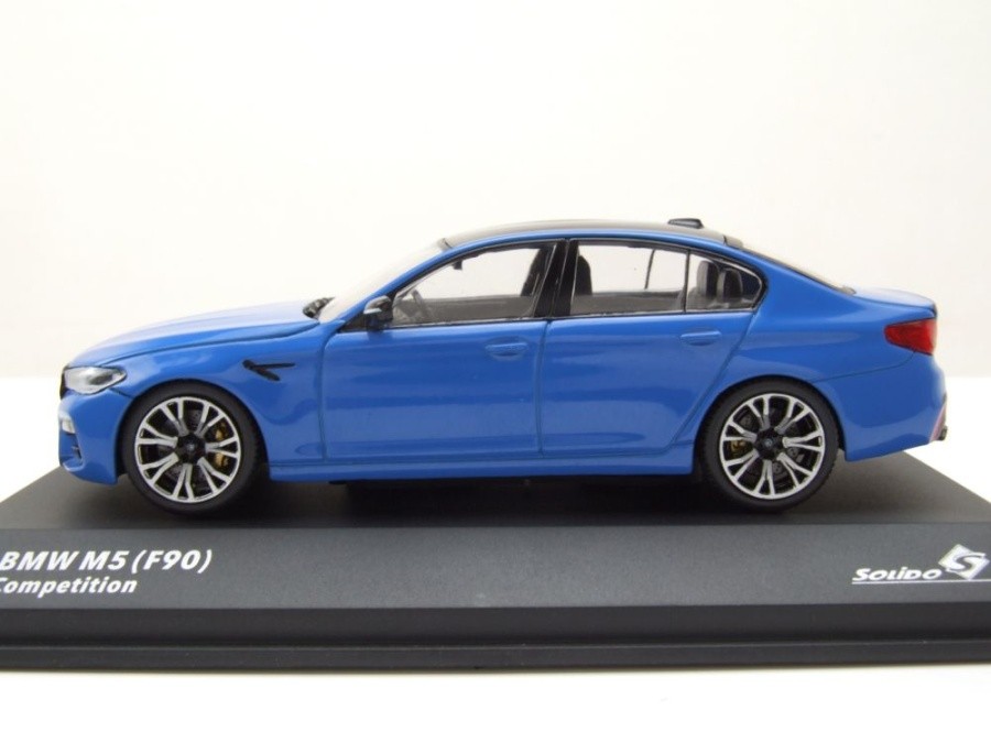 2022 Bmw M5 ( F90 ) Competition - Ölçek : 1/43