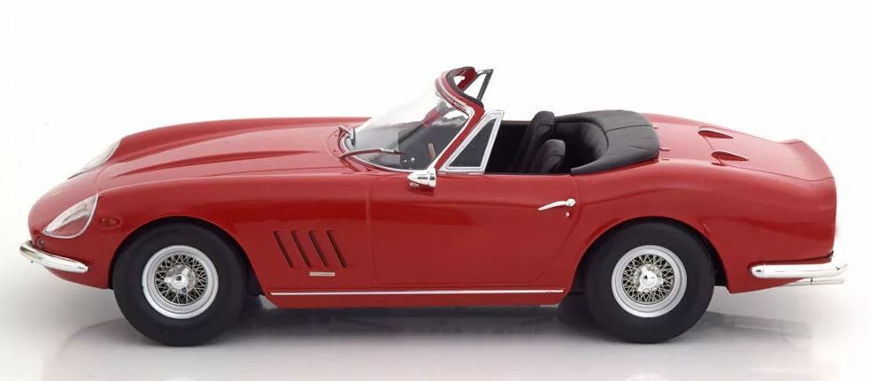 1967 Ferrari 275 GTB/4 Nart Spyder