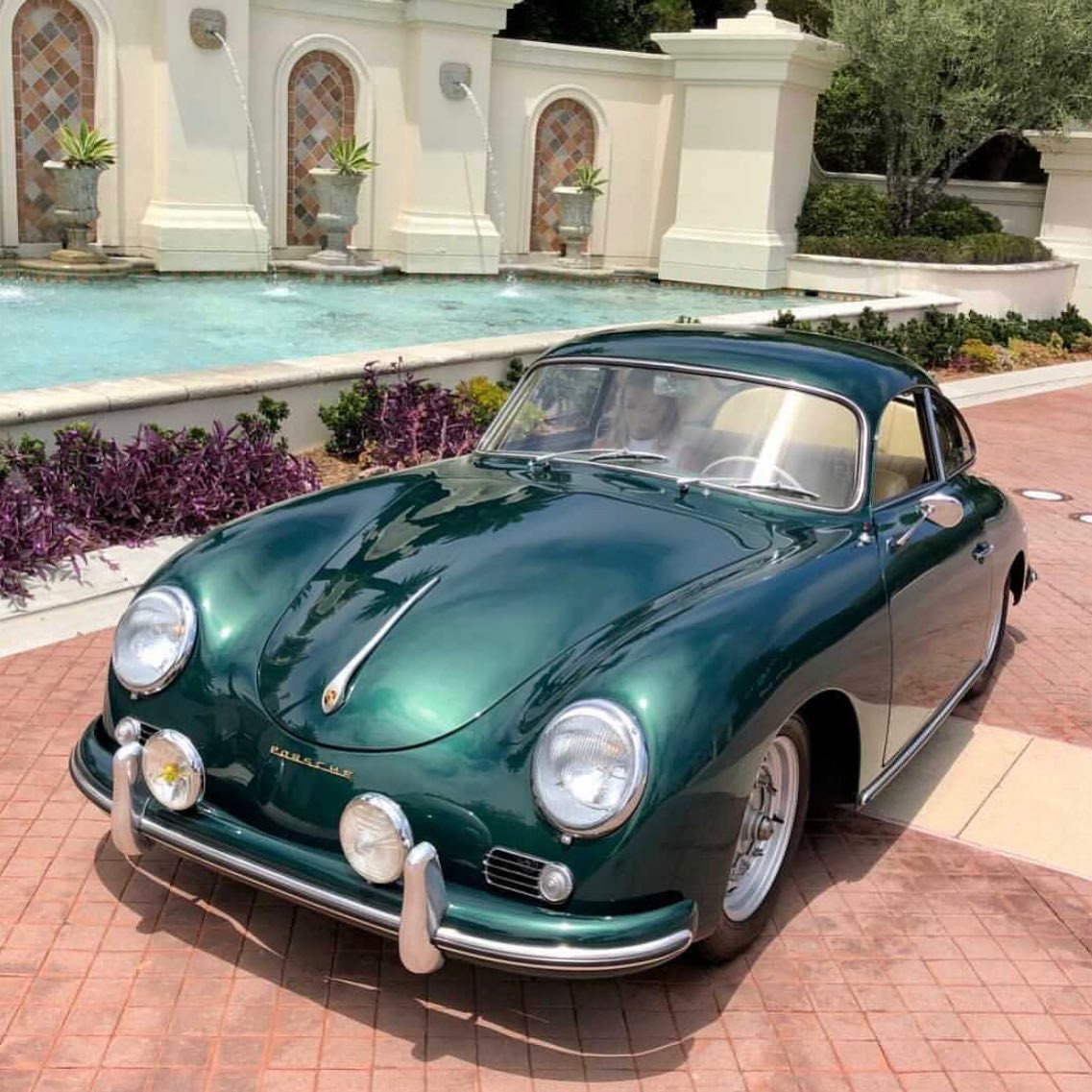 1954 Porsche 356 Coupe