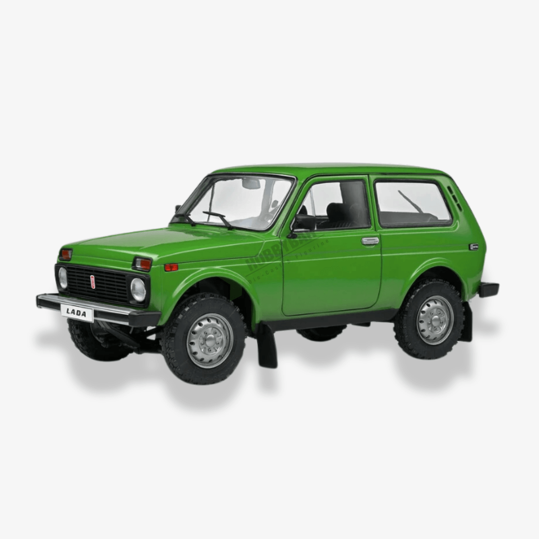 1980 Lada Niva 