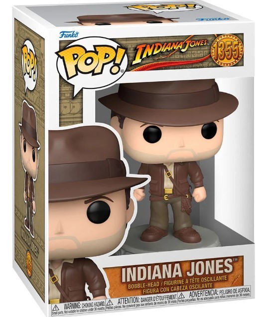 Movies - Indiana Jones 