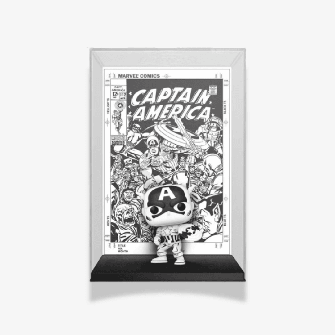 Marvel - Captain America  85th