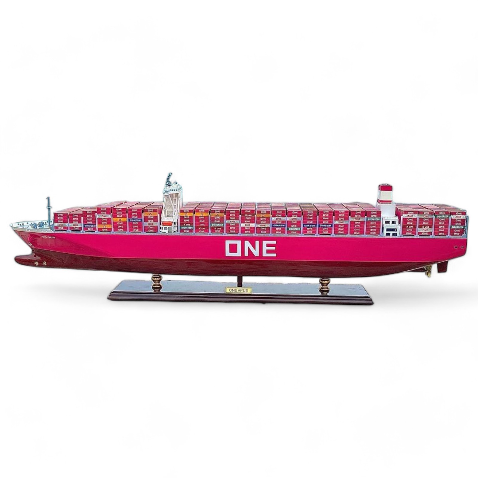 One Konteyner Yük Gemisi - 101 cm.