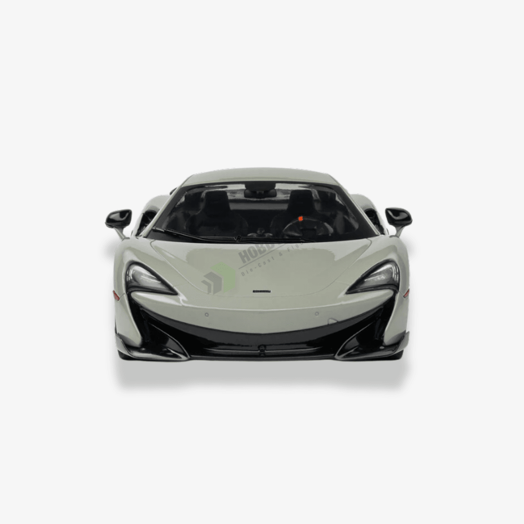 2018 McLaren 600 LT Coupe