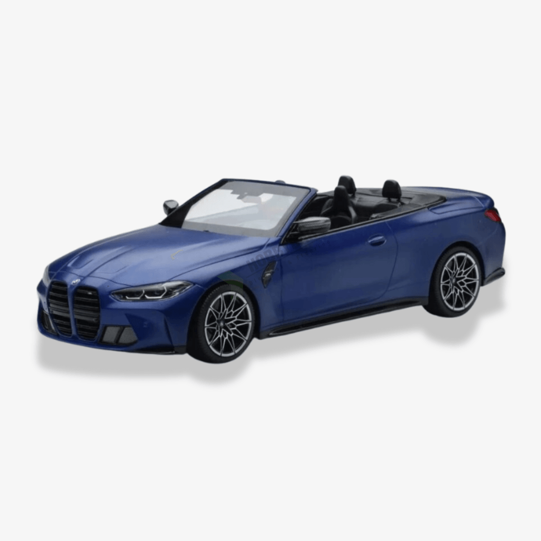 2021 BMW M4 Cabrio