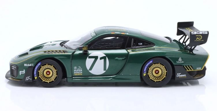 2019 Porsche 935/19 Base GT2 Rs N#71