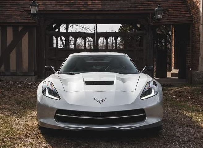 2014 Corvette Stingray Z51