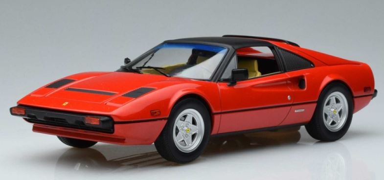 1982 Ferrari 308 GTS 