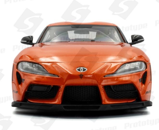 2024 Toyota GR Supra - Tribute 