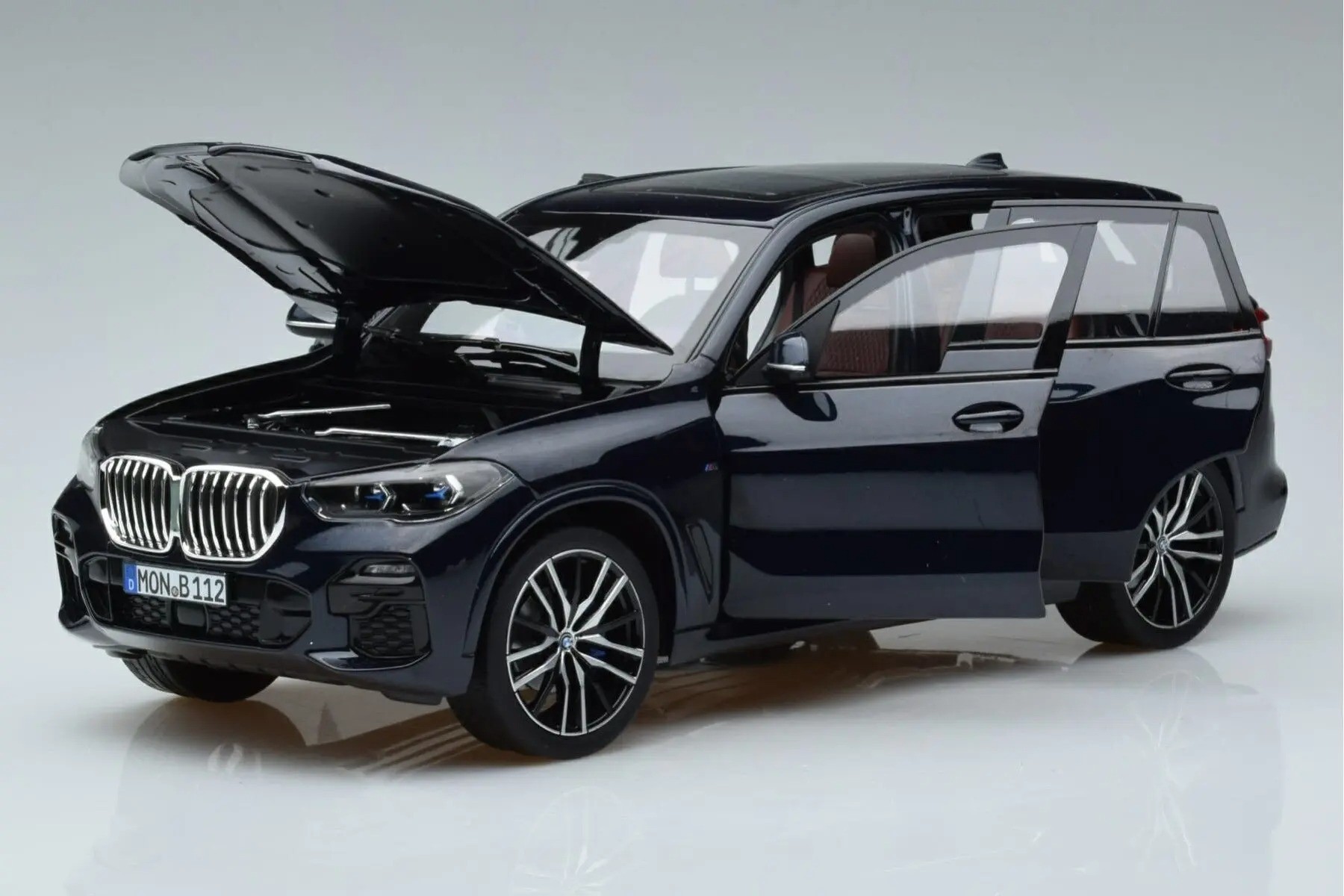 2019 Bmw X5 G09