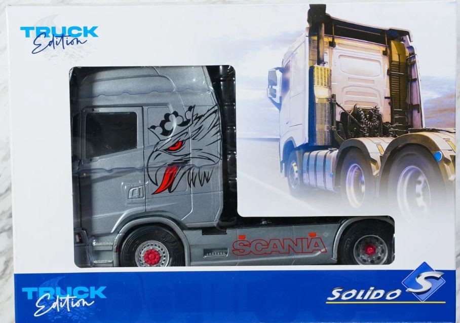 2023 Scania 580S Highline - Ölçek : 1/24
