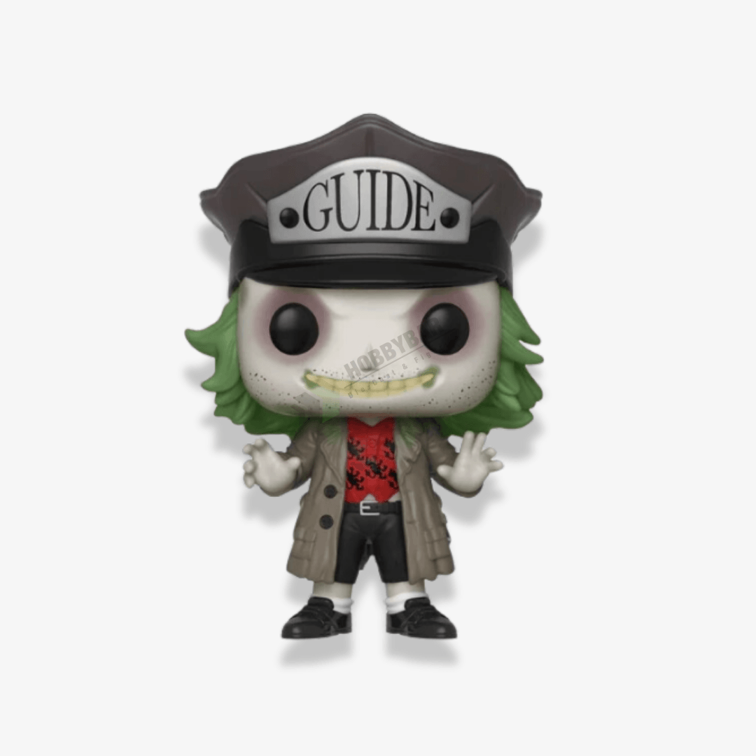 Beetlejuice - Guide Hat