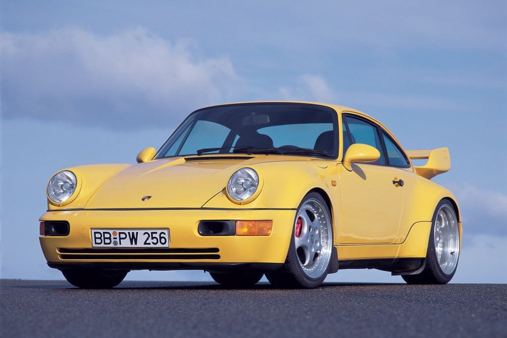 1990 Porsche 911 (964) Carrera 3.8 RS 