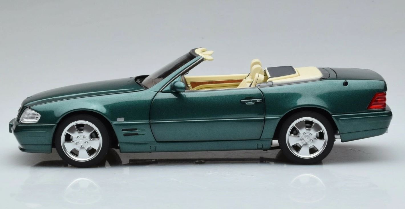 1999 Mercedes Benz 500 SL