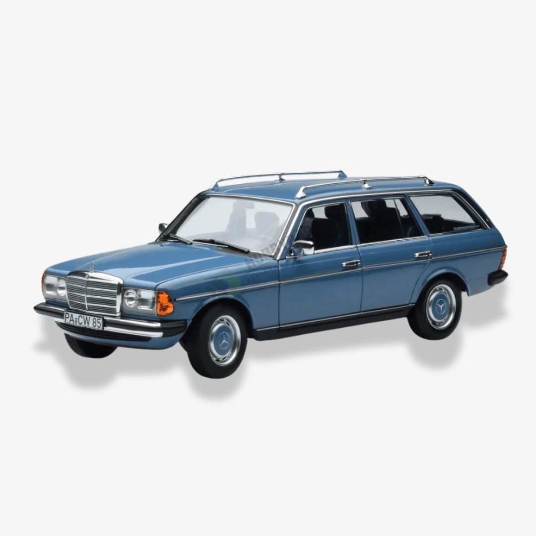 1980 Mercedes B. E Class 200 T Model W 123