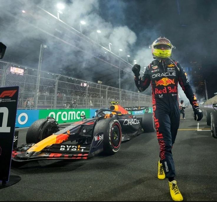 2023 F1 - Oracle Red Bull Racing RB 19 - #11 Sergio PEREZ