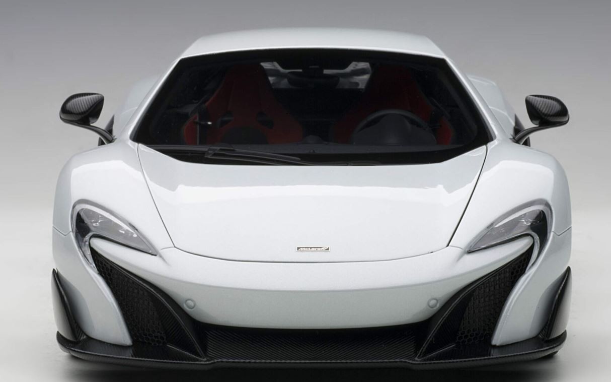 2016 McLaren 675 LT Spider