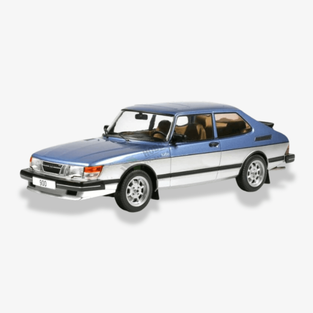 1981 Saab 900 Turbo - Limitli Üretim