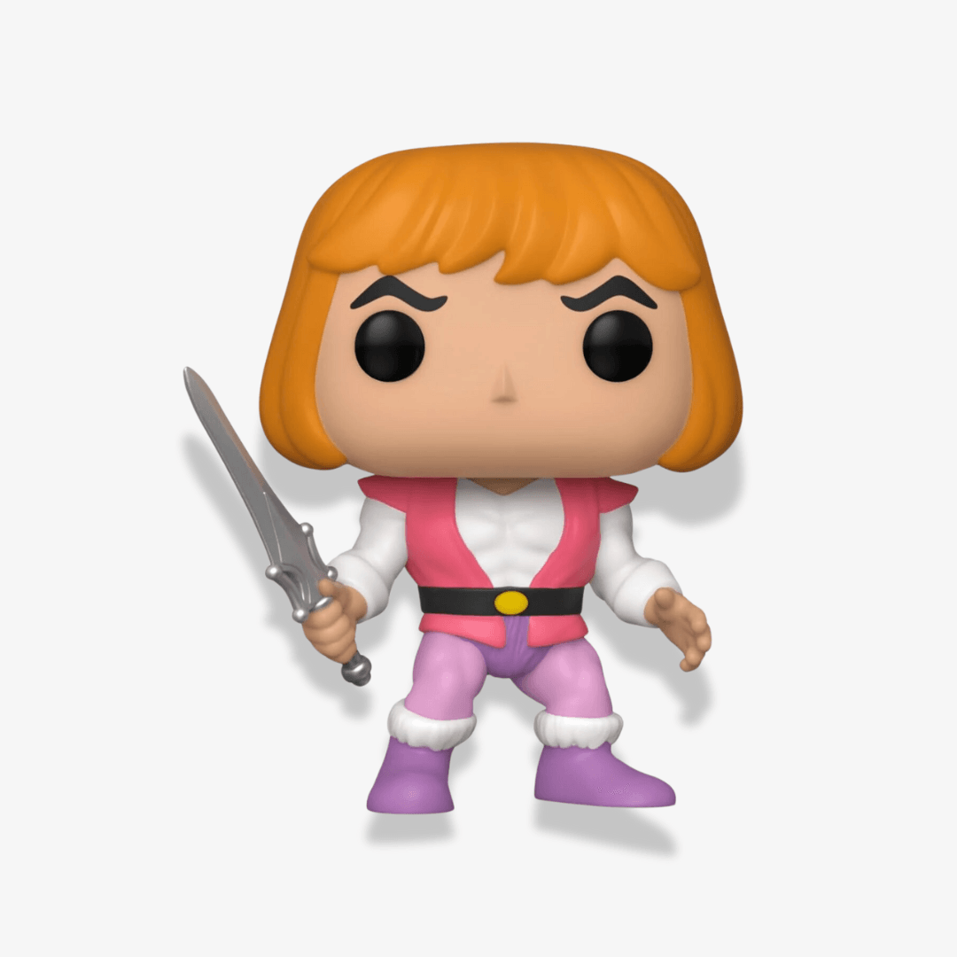 Master of the Universe - Prince Adam