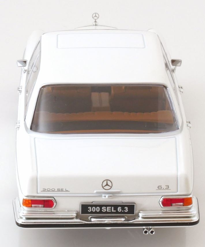 1972 Mercedes Benz 300 SEL 6.3 W109