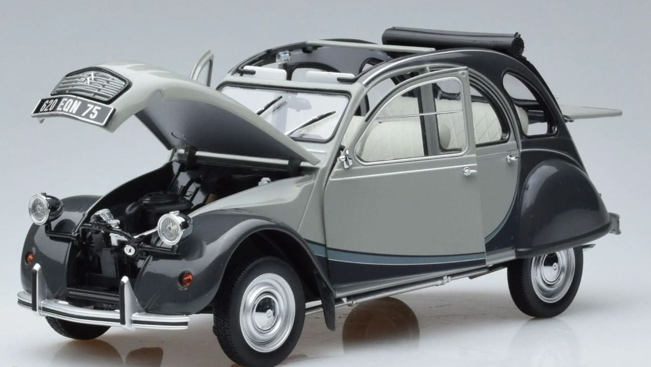 1983 Citroen 2CV Charleston 