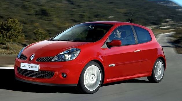 2006 Renault Clio RS