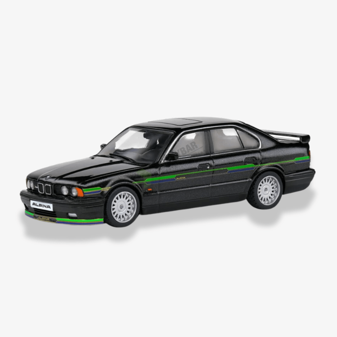 1994 Bmw Alpina B10 Biturbo E34 - Ölçek : 1/43