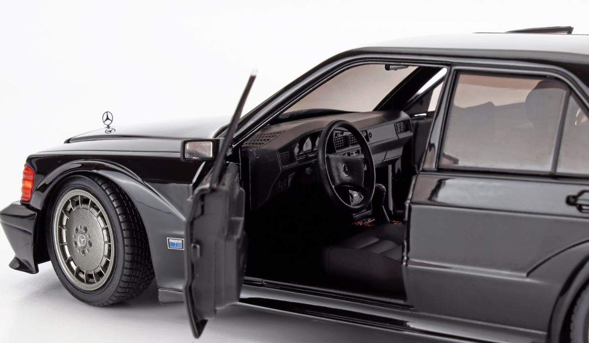 1990 Mercedes Benz 190E 2.5-16 Evo II - W201 