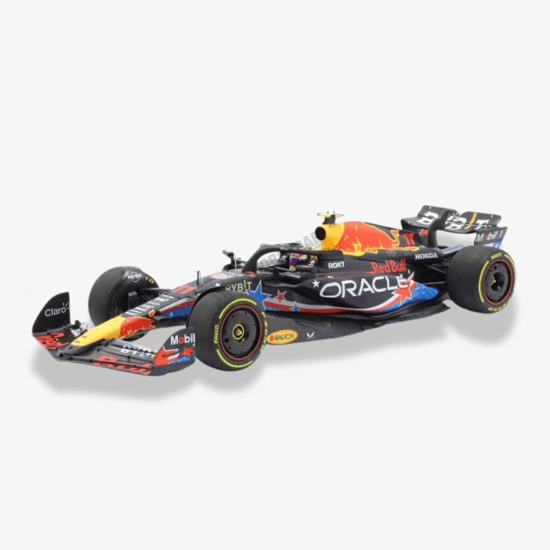 2023 F1 - Oracle Red Bull Racing RB 19 - 4th Austin USA GP - #11 Sergio PEREZ