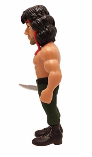 MINIX - Rambo - First Blood Part 2 - 12 cm