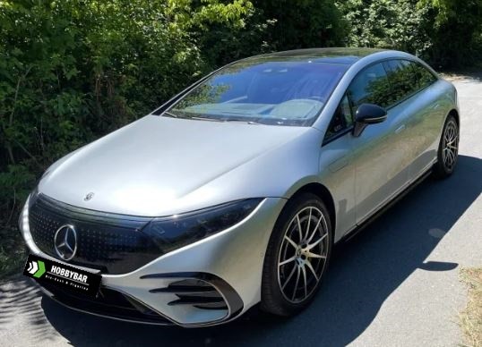 2022 Mercedes Benz EQS VON EQ 