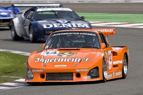 1980 Porsche 935 K3 DRM A.Plankenhorn