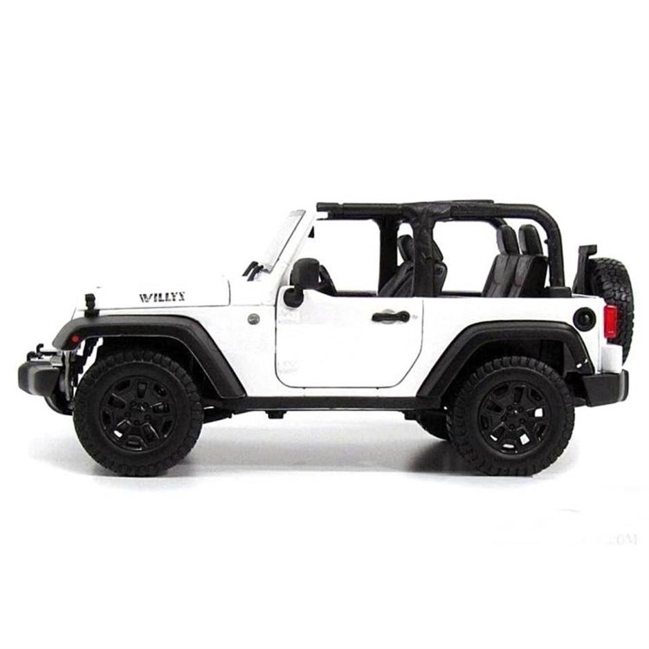 2014 Jeep Wrangler Willys