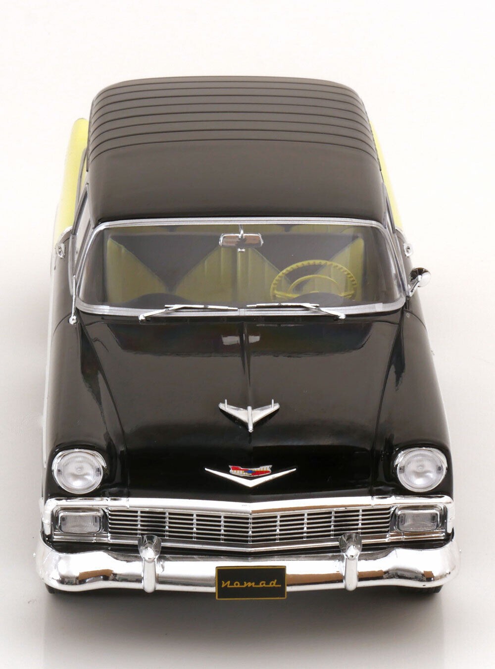 1956 Chevrolet Bel Air Nomad Custom