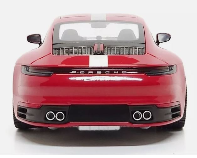 2019 Porsche 911 992 Carrera 4S - 600 Limitli Üretim