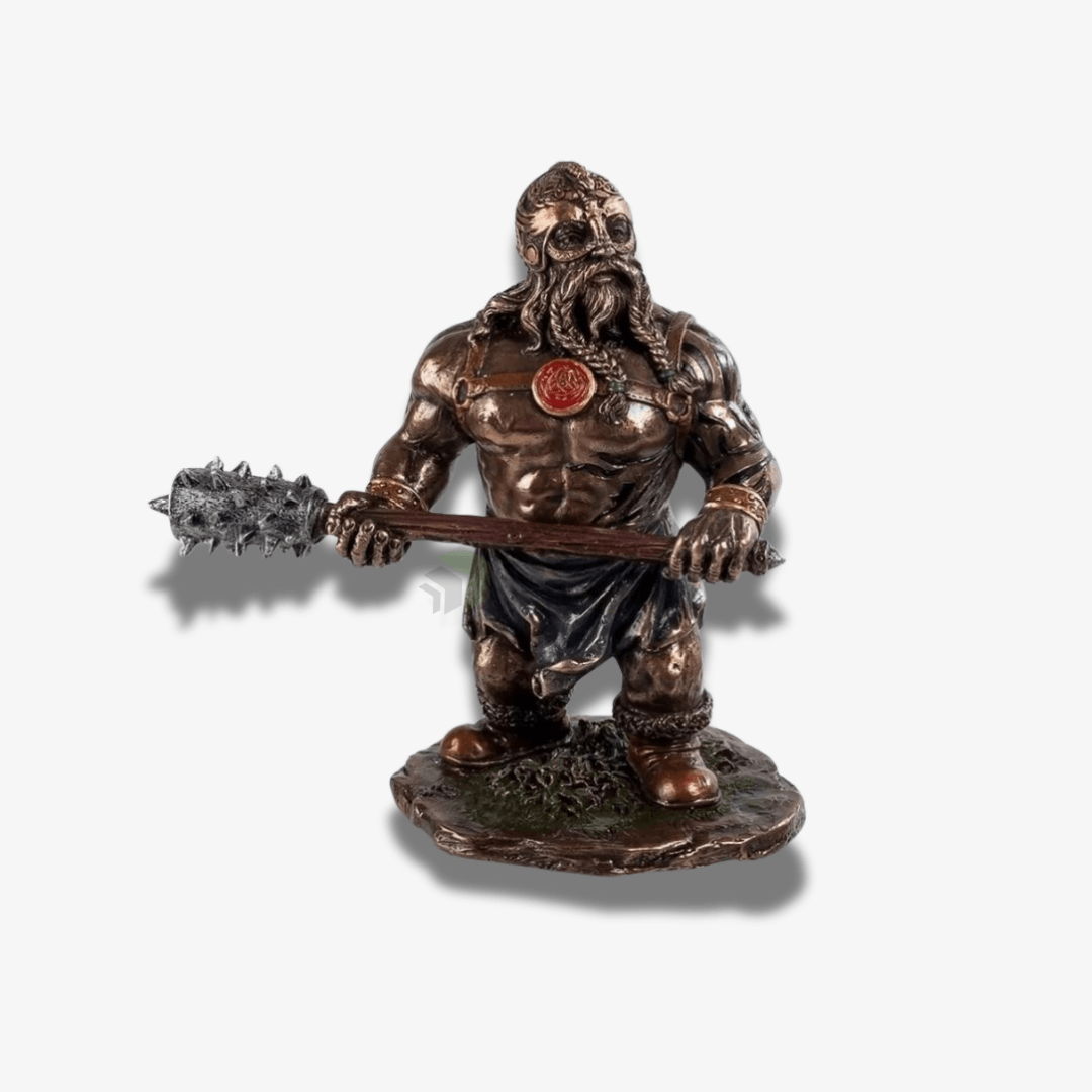 Viking Kuzeyin Korkusuz Savaşçısı - 15 cm