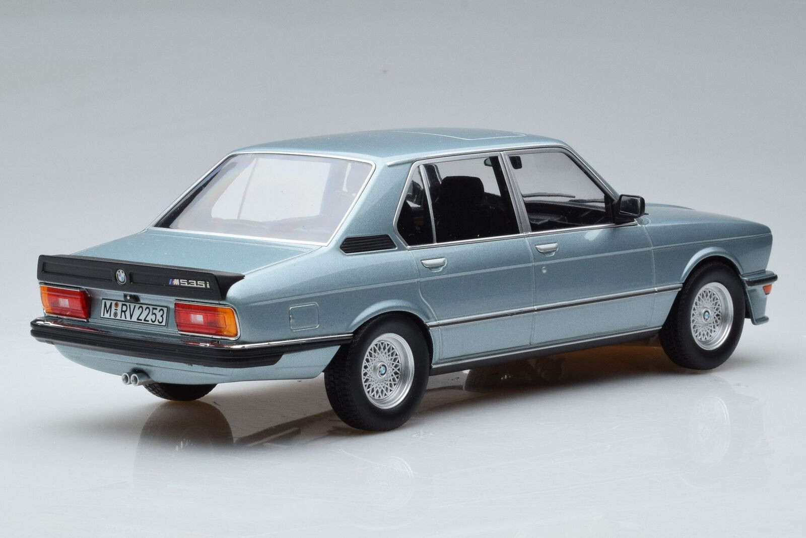 1980 BMW M535i E12