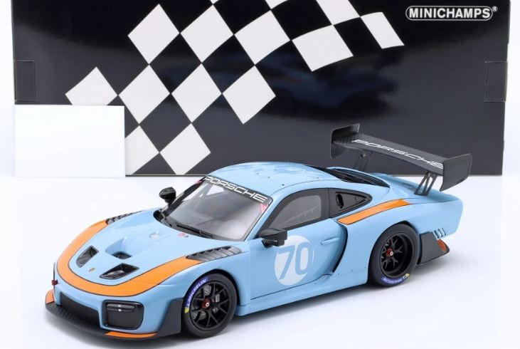 2018 Porsche 935/19 N#70 Gulf 