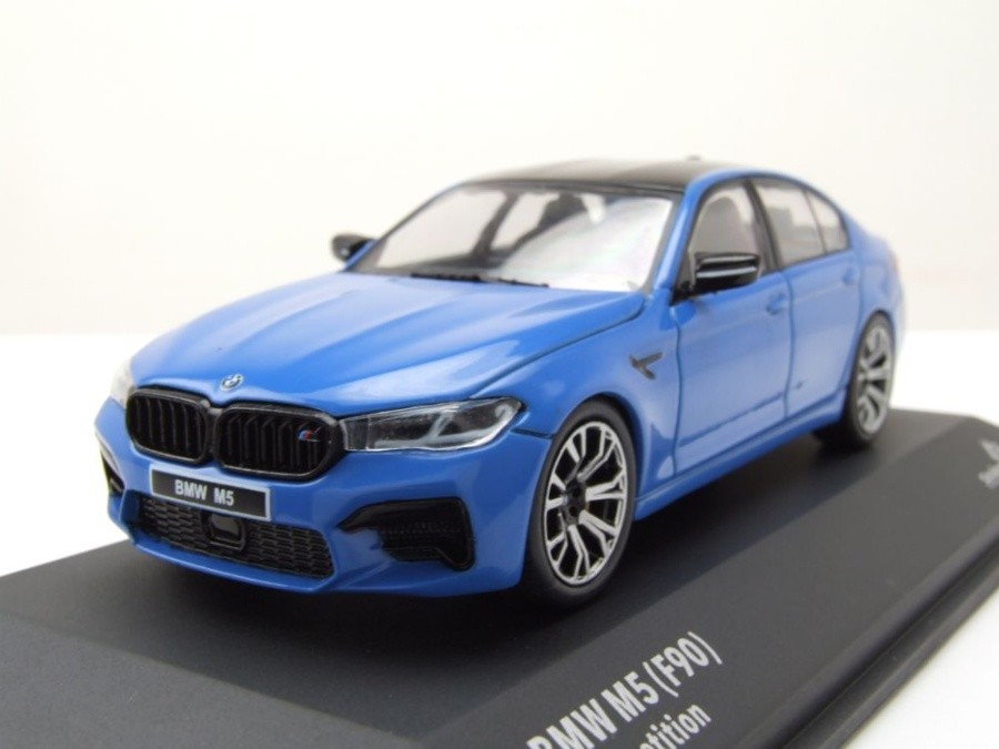 2022 Bmw M5 ( F90 ) Competition - Ölçek : 1/43